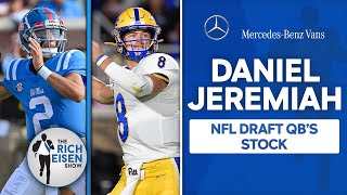 Daniel Jeremiah: Opting Out DOES NOT Impact Players' NFL Draft Evaluations | The Rich Eisen Show
