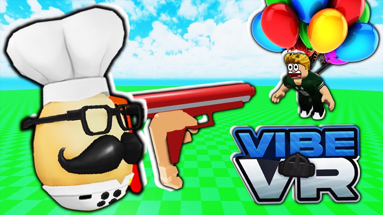 Vibe VR Legacy - Roblox