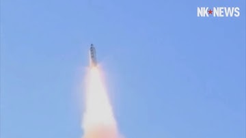 I put spongebob music over North Korea failing a missle test