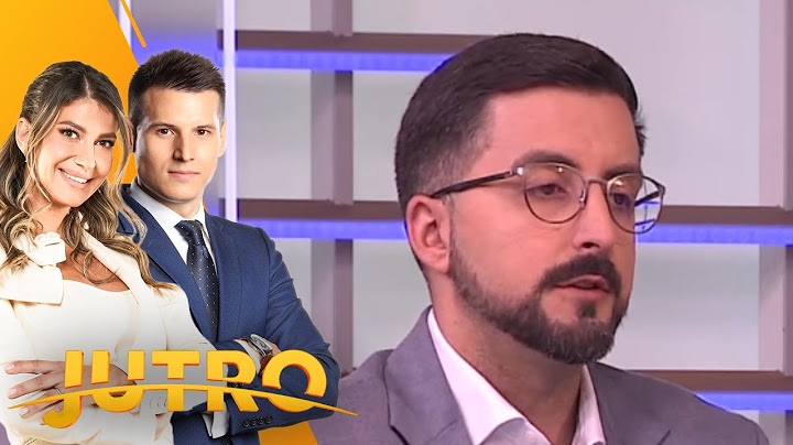 Miloš Vučević: Svi koji planiraju nasilne promene vlasti biće privođeni - JUTRO