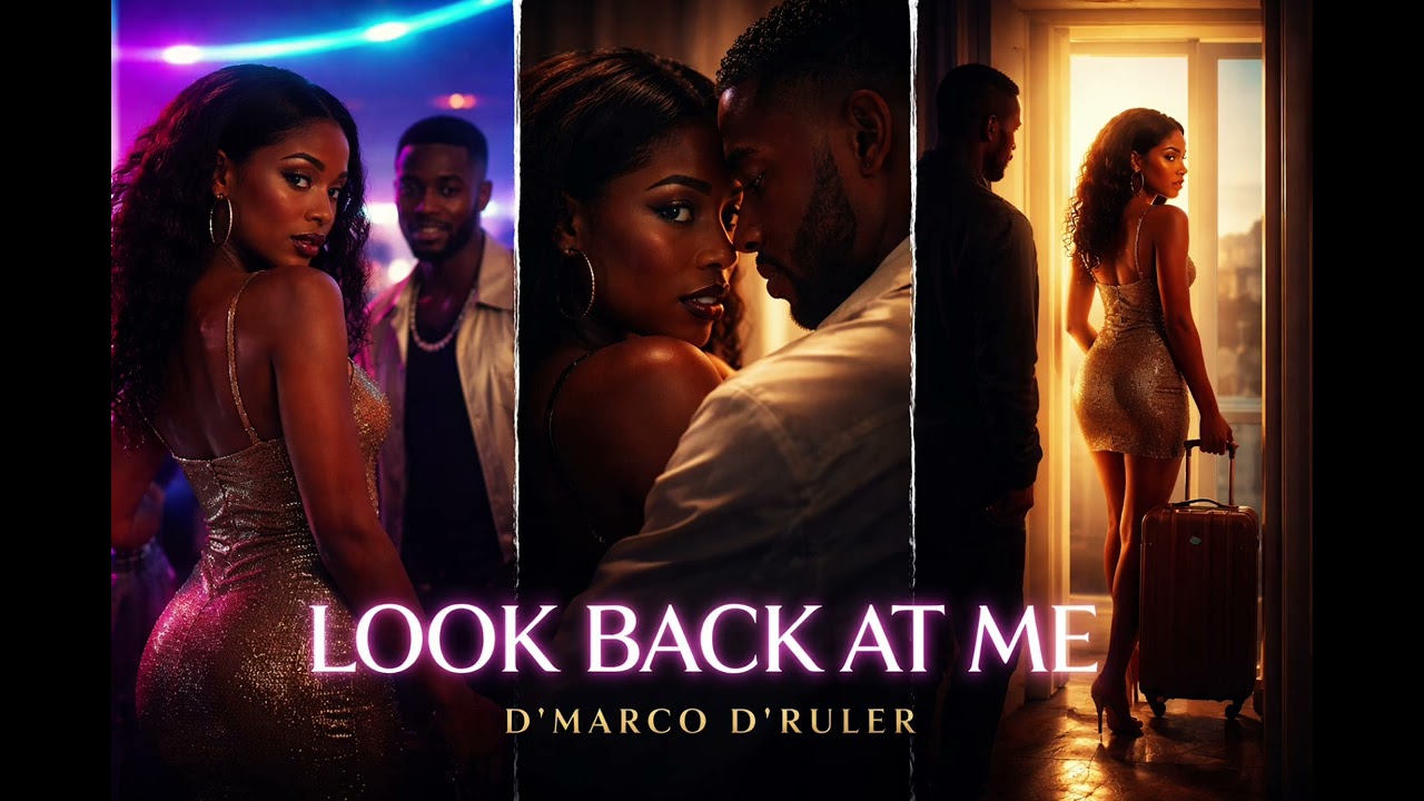 D'marco D'ruler  -  Look Back at Me 