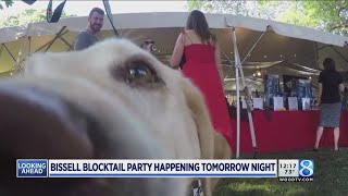 BISSELL Blocktail Party: What to expect