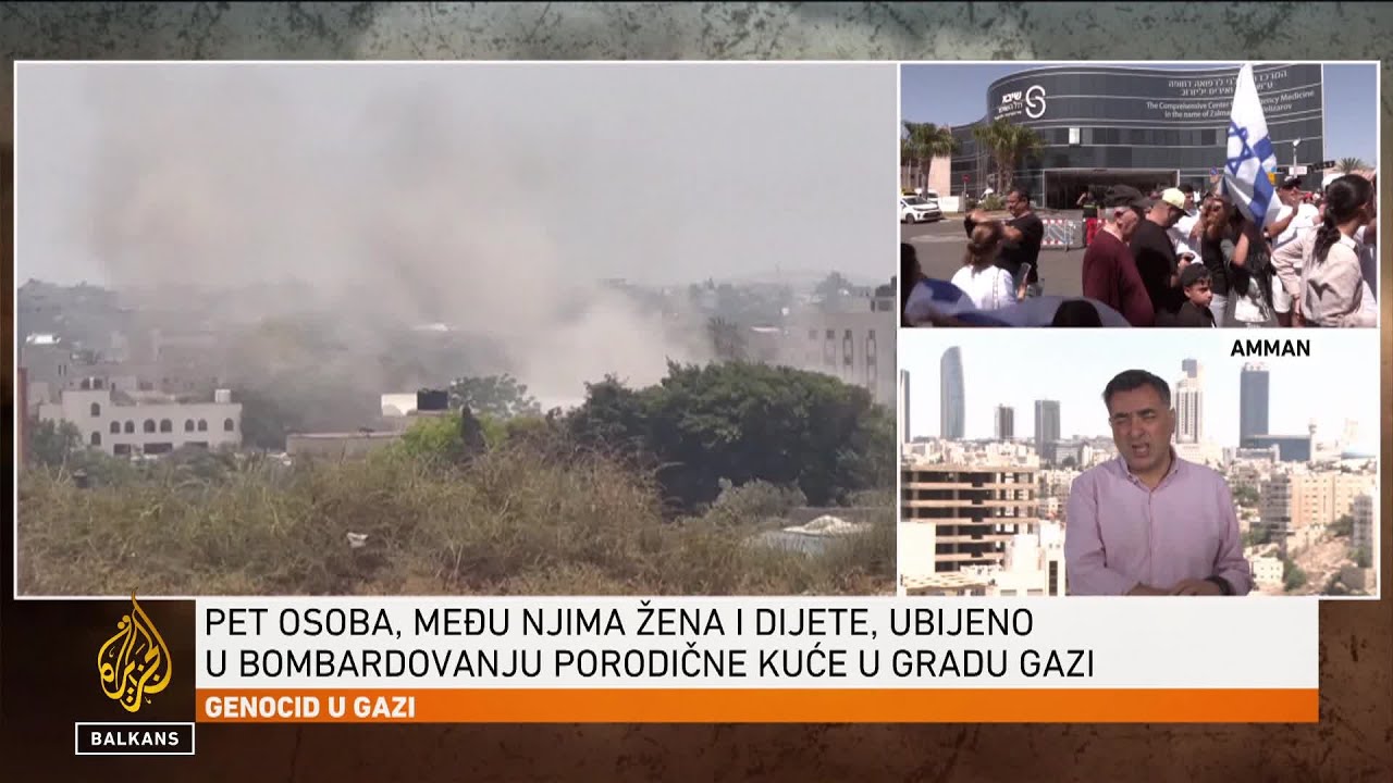 تعثرت محادثات وقف إطلاق النار في غزة