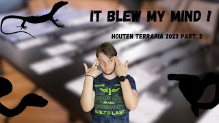 HOUTEN TERRARIA 2023 PART. 2 : IT BLEW MY MIND !