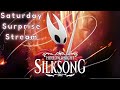 Hollow Knight Silksong: Live with BagelMaster