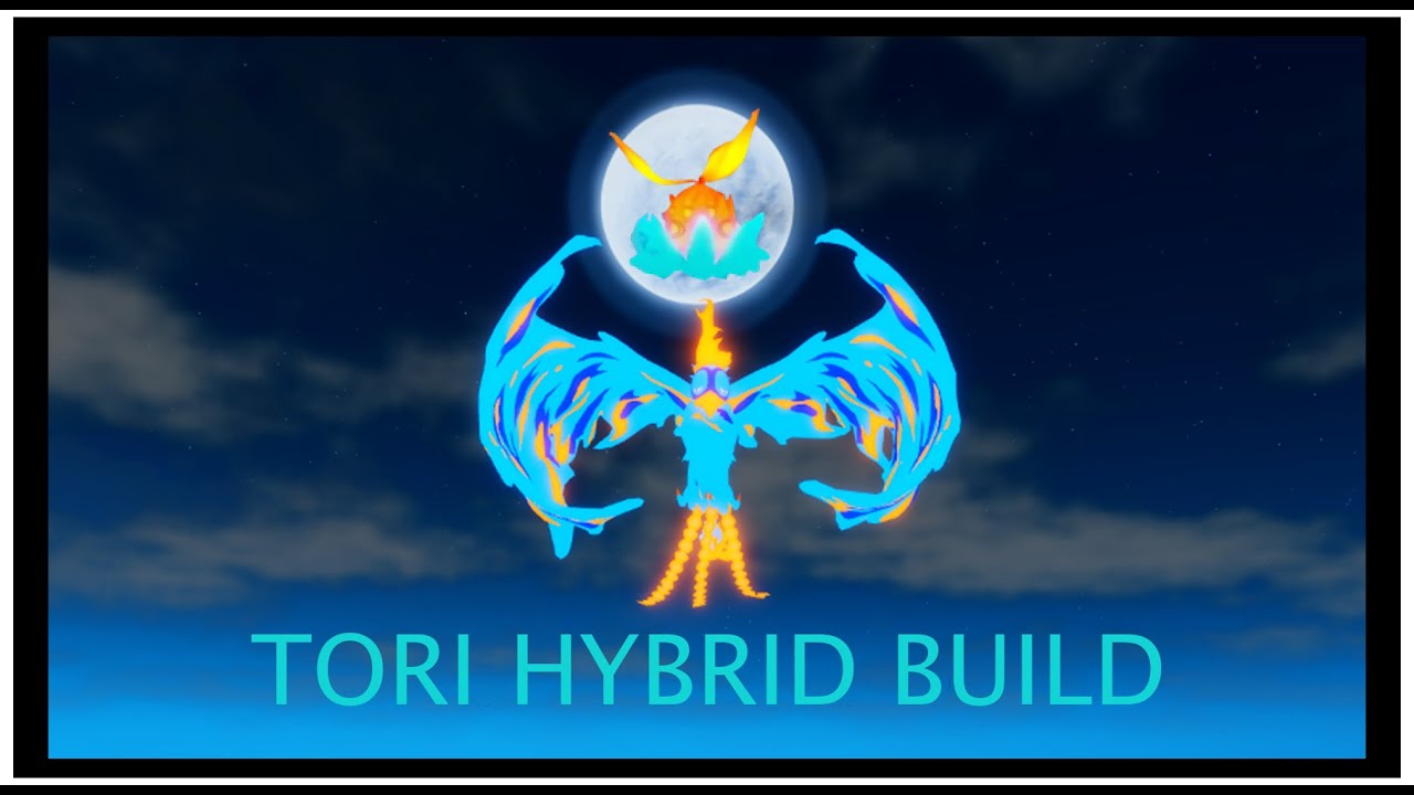 [GPO] Tori Hybrid Build YouTube