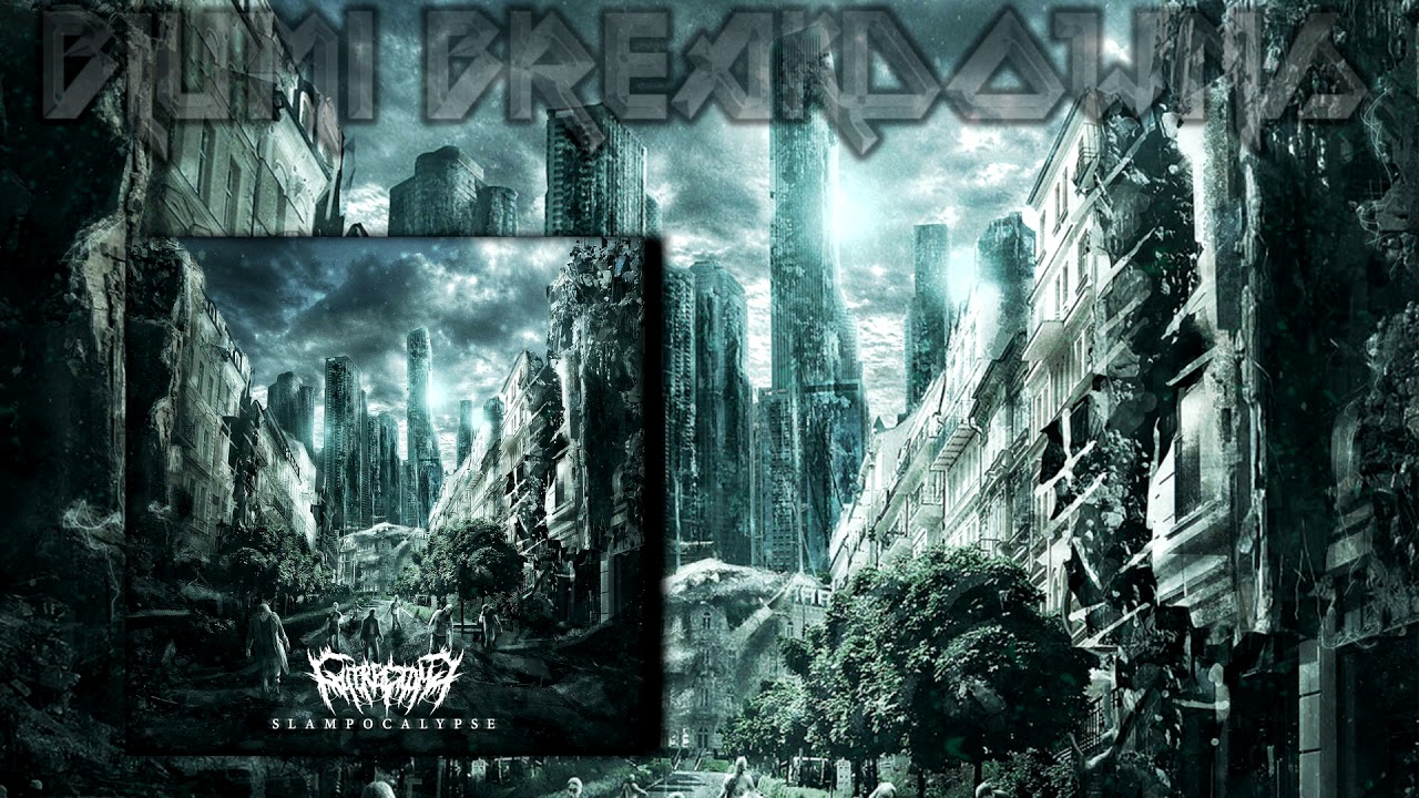 Gutrectomy - Slampocalypse (Full Album // 2017) Brutal Slamming Death Metal