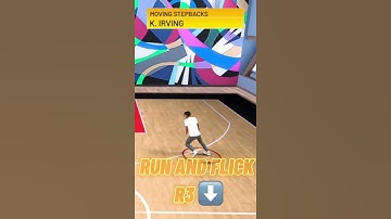 2K 17 STEPBACK IS BACK