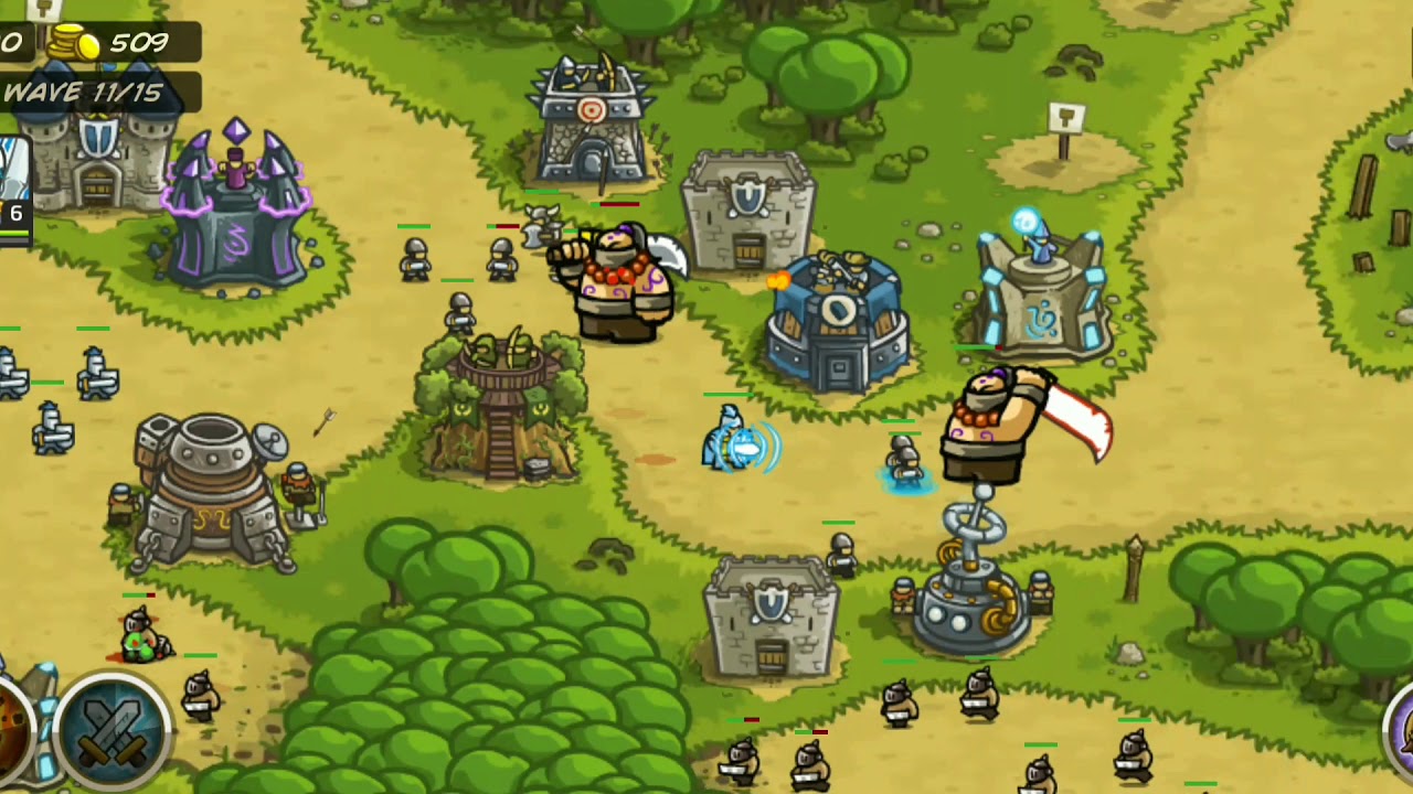 Kingdom rush alliance