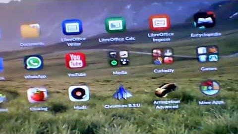 Endless OS App Based Linux Distro