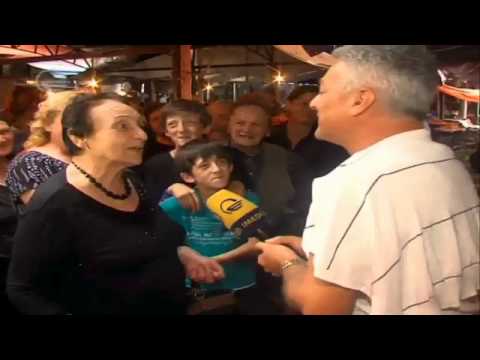 „საყვარელთან როგორ ვწვებოდი, თქვენ უნდა გიამბოთ?“ - მხიარული დიალოგი ზუგდიდის ბაზარში