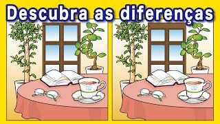 Consegues encontrar o esquisito nestas ilustrações? #70-2