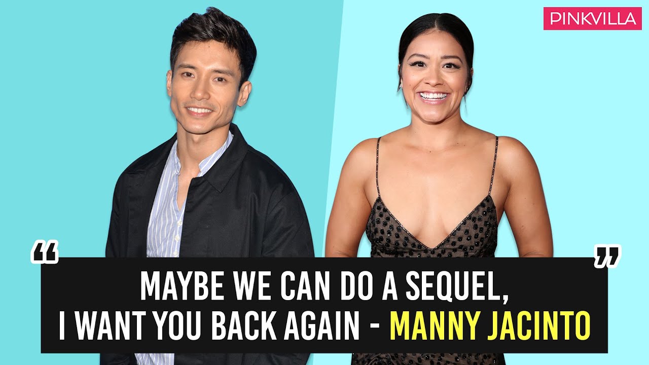 EXCLUSIVE: Gina Rodriguez Talks Jenny Slate and her New Movie, “I Want You  Back” – BeautifulBallad