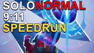 Marvel Rivals - Avengers: Age of Ultron - Speedrun Solo Captain America Normal In 9:11