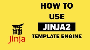 How to Use Jinja2 Template Engine with Python and Flask