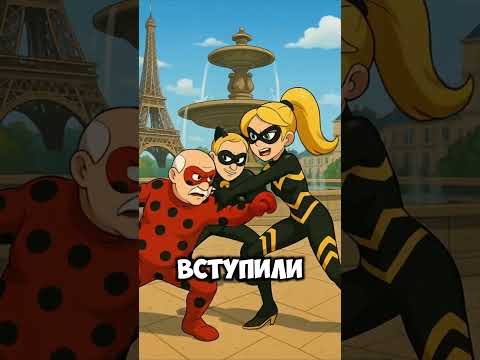 Леди Бульба И Супер Зов Мизулина #ледибагисуперкот #ледибаг #miraculous #путин #лукашенко #зеленский
