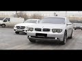 Бэха семерка классная тачка e65 e66 BMW745