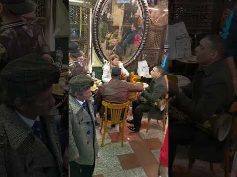 قهوة الفيشاوي في الحسين وخان الخليلي Shorts