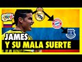 ¿QUÉ PASÓ CON JAMES RODRIGUEZ? - DE BRASIL 2014 AL EVERTON EN 2020