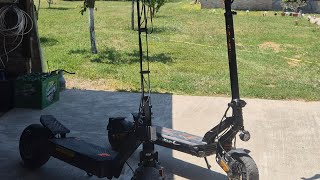 What is better Kukirin g2 master or Kukirin g4