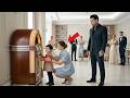 The Mafia Boss S Son Was Born Deaf Until The Waitress Did Something That Shocked Him 
