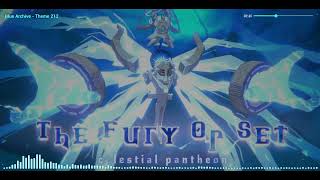 The Fury of Set Boss BGM [ Theme 212 ] - Blue Archive