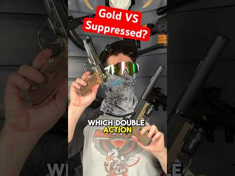 Double Action BATTLE! #shorts #edc