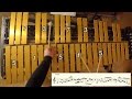 Jazz Vibraphone Lesson Turning Scales Into Melody Jazz Vibraphone Lesson Turning Scales Into Melody