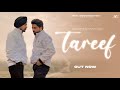 Tareef official avinoor x sunny patialvi abhey production  latest punjabi songs 2023