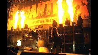 Pantera - Primal Concrete Sledge (Live In Korea) with Dimebag Darrell &amp; Vinnie Paul #pantera