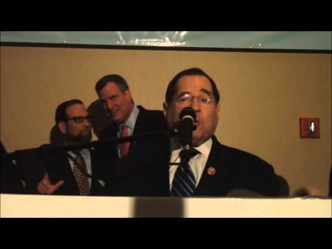 NYC Mayoral Candidates at the Cojo Of Flatbush Breakfast