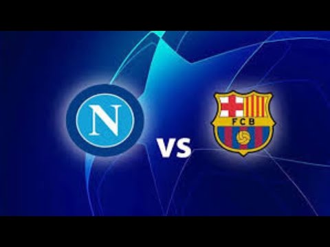 avanzatoto x Cara Baca Pola Petir Zeus - Napoli vs Barcelona |  (LIVE Full HD Match)