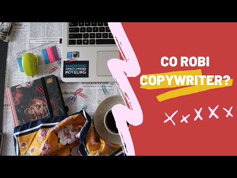 Wideo: Kim Jest Copywriter?