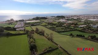 Land plot for sale perfect for tourism development Hotel in Azores