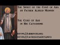 The Spirit of the Curé of Ars - The Curé of Ars in His Catechisms