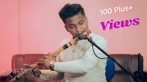 Krrish - Flute Love Theme (OST) | Meelan Gajahmair Cover | Binod Lama | Flute Cover