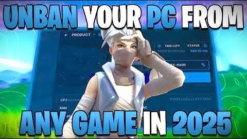 The ONLY HWID Spoofer Guide You