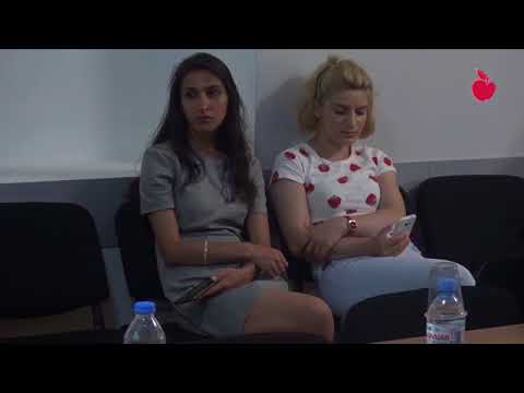 ,,საქართველო დღეს\" - საუბრები გორის დემოკრატიის სკოლაში