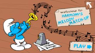 The Smurfs' Village Music - Sandcastles