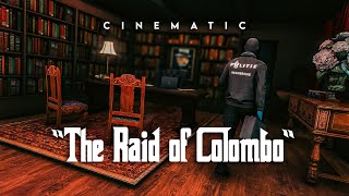 The Raid of Colombo | TDA