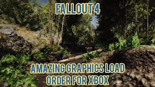 Realistic and Immersive Fallout 4 Load Order (Xbox)