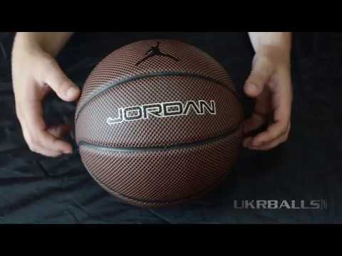 Обзор мяча Nike Jordan Legacy 7, BB0472 