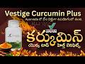 Benefits of  vestige curcumin plus | Ch.Sekhar #Vestige