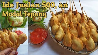 AYAM GORENG TEPUNG SAUS TIRAM. 