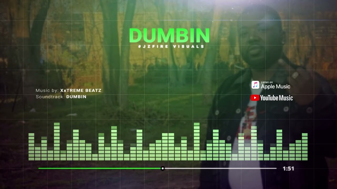 Xxtreme Beatz - Dumbin | #JzFire Visuals - YouTube