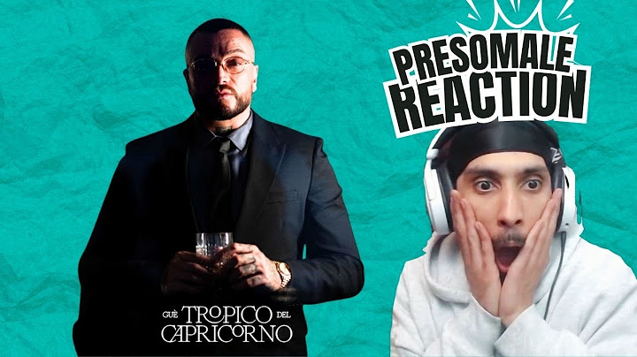 reaction GUE tropico del capricorno | INTEGRALE
