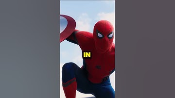 Tom Holland Shocks Chris Evans with a Backflip!