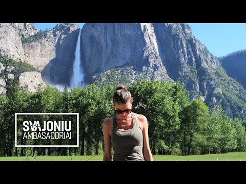 Video: Nacionaliniai parkai netoli San Francisko