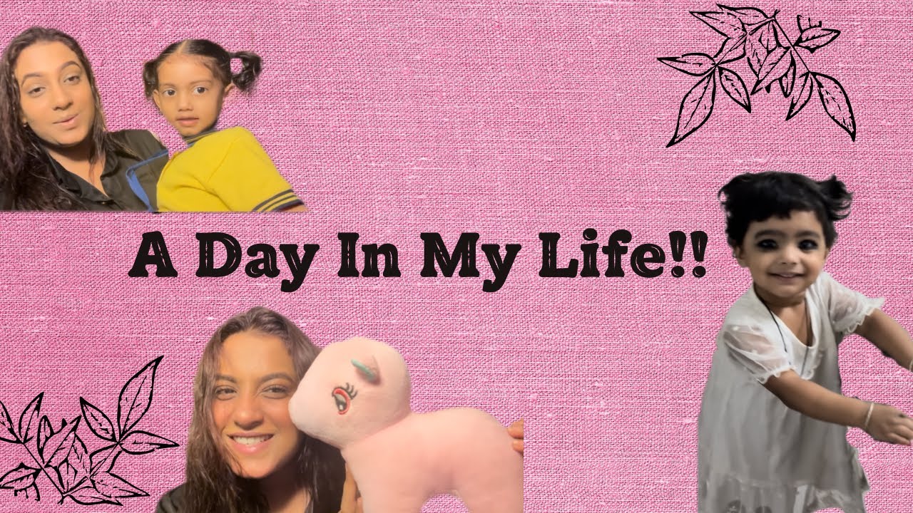 A Day In My Life!! || Naina Mehta|| 