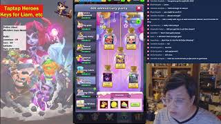 Taptap Heroes - Keys for Liam (part 1) screenshot 4